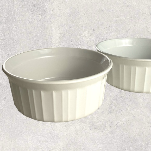Corningware Kitchen Corning Ware French White Baking Dishes 5